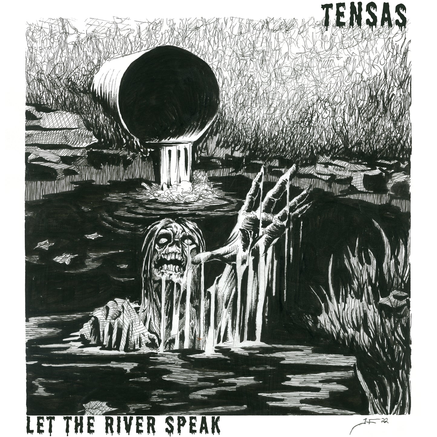 Tensas, Let the River Speak, Album, Colorado, James Fuller