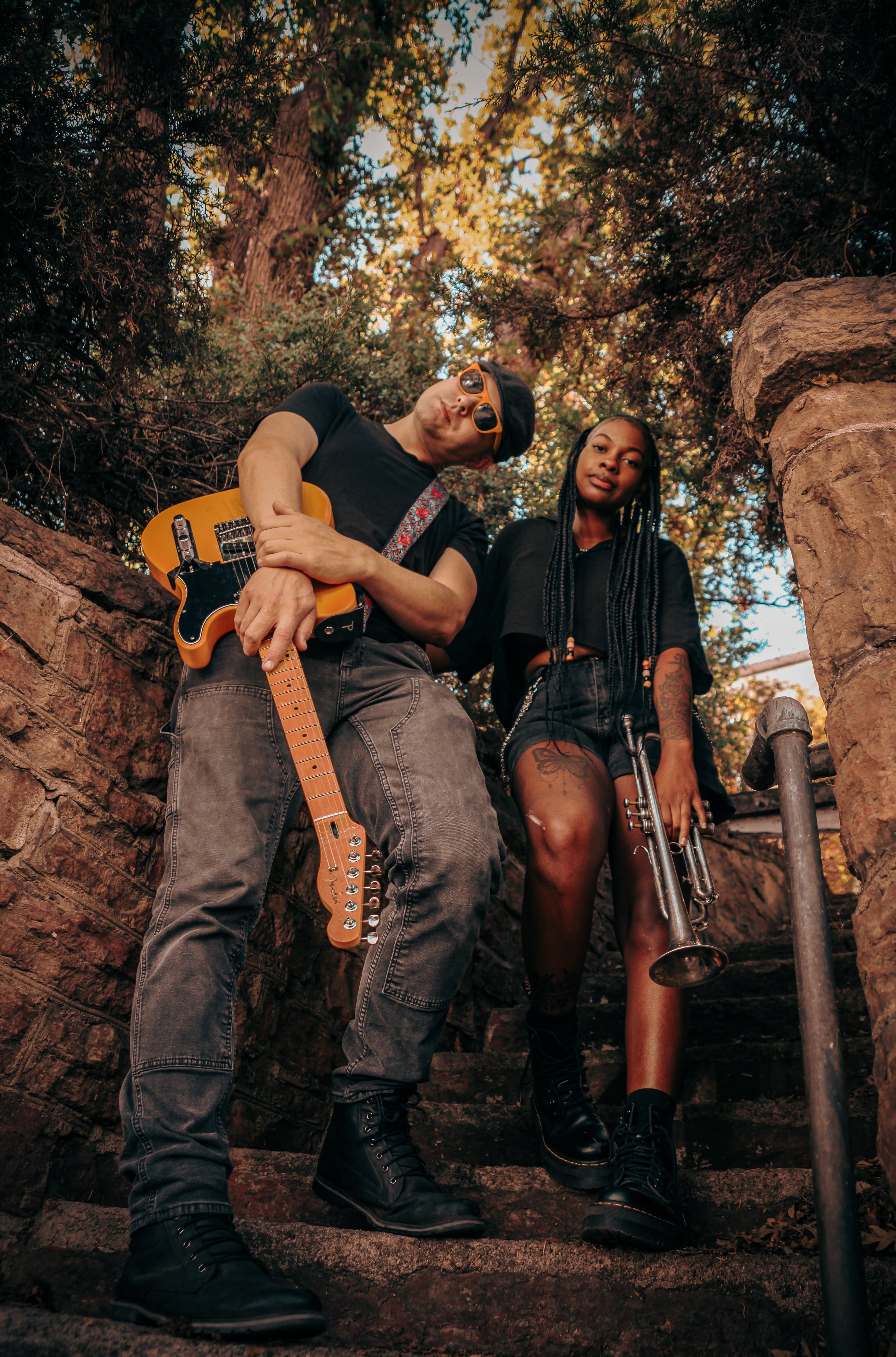 Tensas and The Mourners, Tensas, Mourners, Band, Music, Colorado, Roots, Punk, Gothic Rock