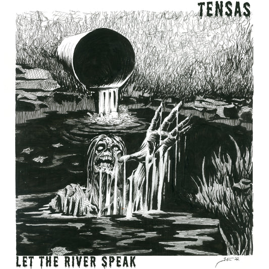 Tensas, Let the River Speak, Album, Colorado, James Fuller